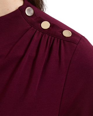 Eugenia Jersey Dress