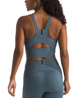 Jaida Longline Sports Bra