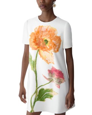 Short Sleeve Mini Dress