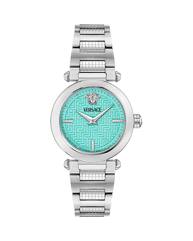 Versace Greek Bracelet Watch, 35mm