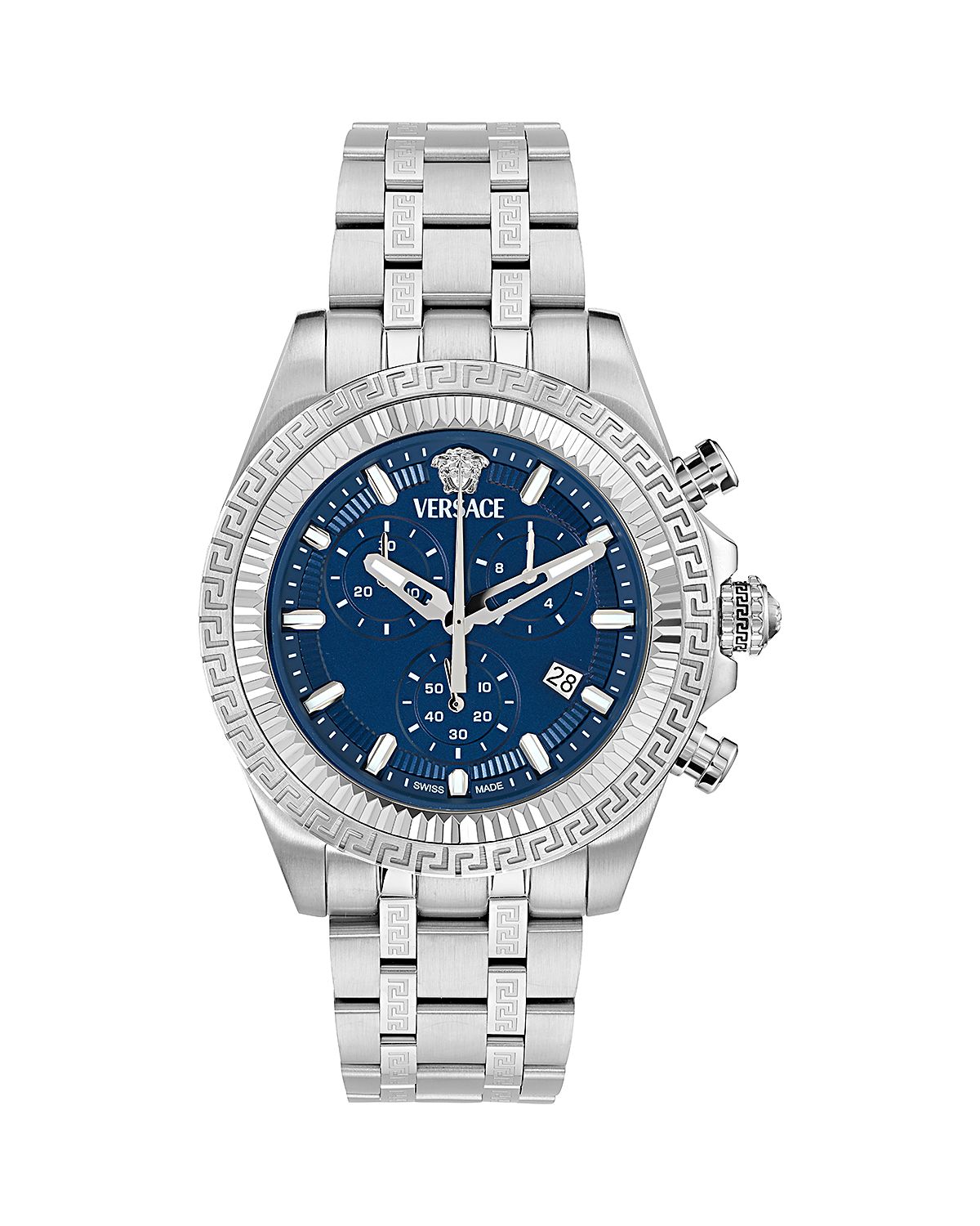 Versace Fornax Chronograph, 43mm