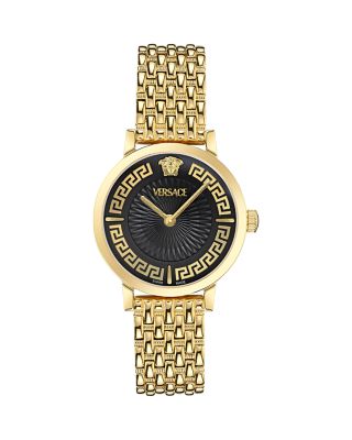 Greca Fortuna Bracelet Watch, 35mm