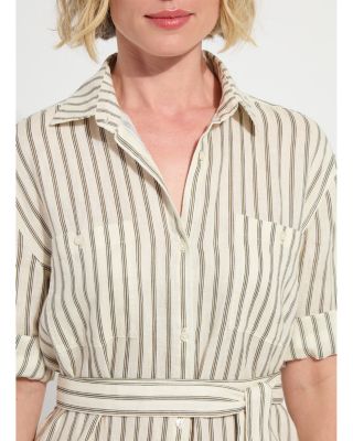 Sleeveless Ruffle Front Woven Maxi Dress