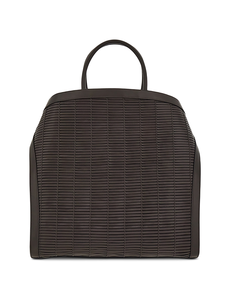 Ferragamo Testa di Moro Tote Bag