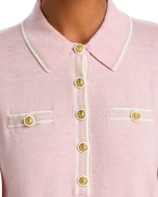 Masaki Collared Sweater