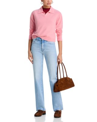 The Kick It Straight Jeans in Fringe Benefits - thumbnail 2