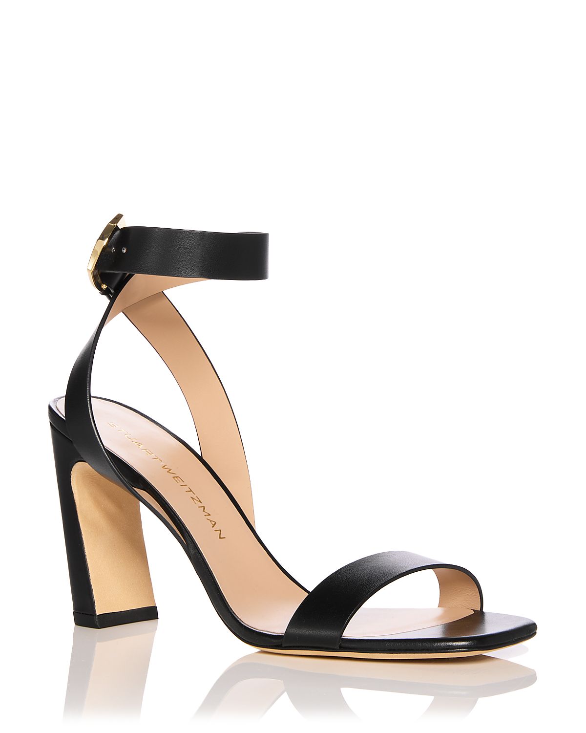 Stuart Weitzman Women's Sai 85 Sandals