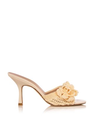 Women's Lotus Slide Sandals 