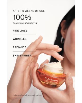 Concentrated Ginseng Rejuvenating Cream Rich Gift Set ($331 value)