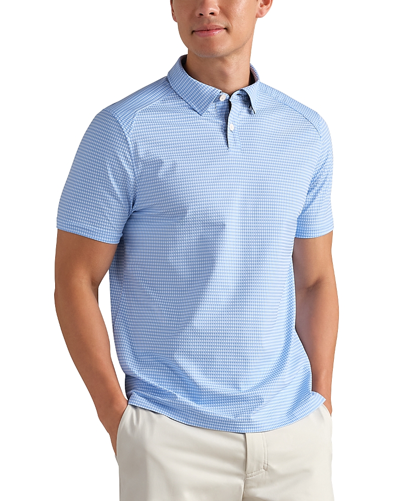 Rhone Slim Fit Commuter Polo Shirt