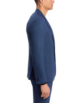 Arti Solid Extra Slim Fit Suit Jacket