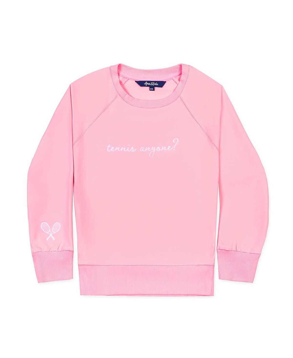 Ame & Lulu Women's Love All Sweatshirt