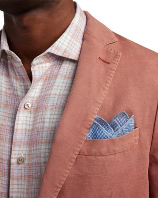 Jackson Cotton Linen Sport Coat