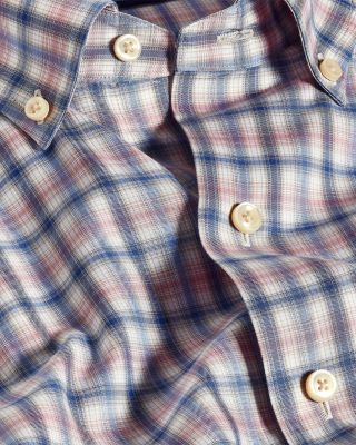 Twill Check Shirt