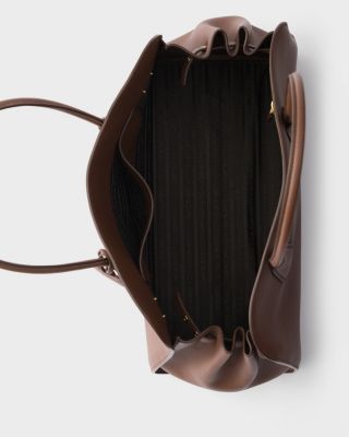 Large Leather Tote Bag