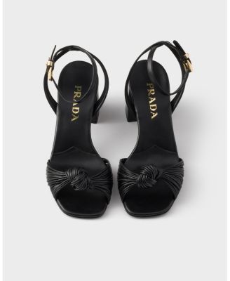  Women's Leather Sandals