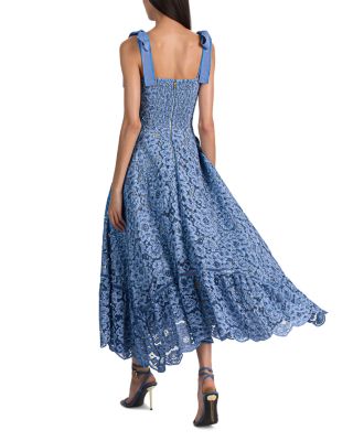 Rosalee Lace Midi Dress