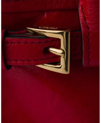 Bonnie Leather Mini Handbag