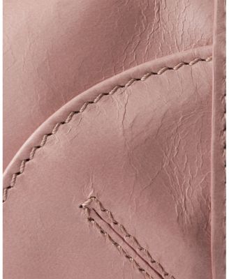 Bonnie Leather Mini Handbag