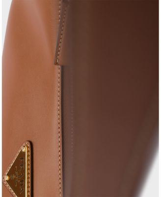  Arque Small Leather Shoulder Bag