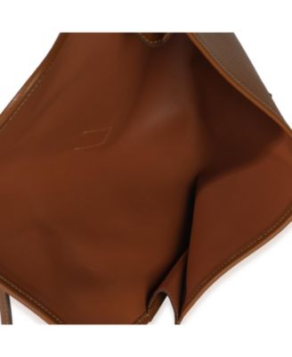 Jige Leather Handbag