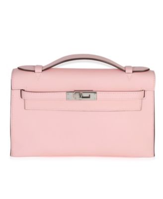 Pochette Leather Handbag