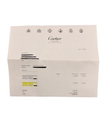 Small Model Love 18k White Gold Ring