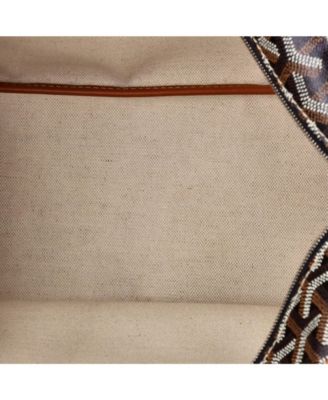 PM Artois Tote Coated Canvas