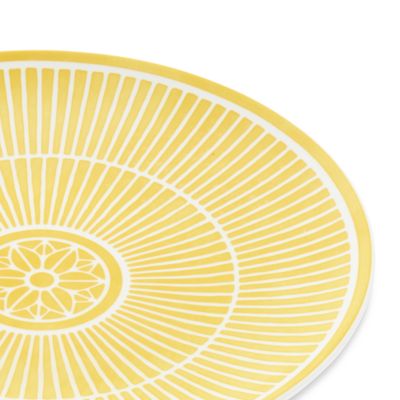 Malmaison Riviera Dessert Plate