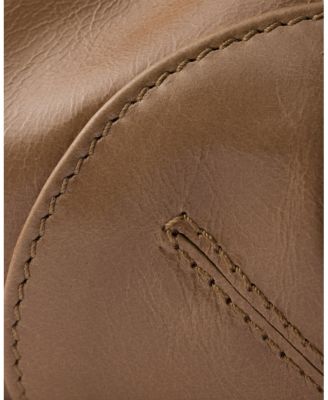 Bonnie Leather Mini Handbag