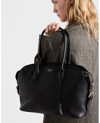 Large Leather Tote Bag