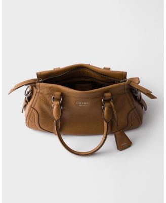 Large Leather Tote Bag