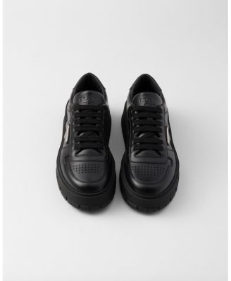  Men's Leather Sneakers