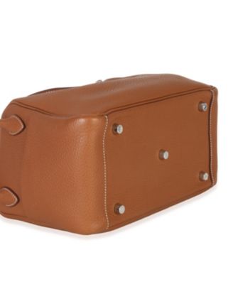 Lindy Leather Handbag