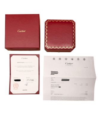 Love 18k White Gold Necklace