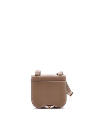 Mini Della Cavalleria Shoulder Bag Epsom
