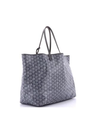 GM Saint Louis Tote Coated Canvas