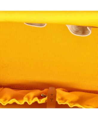 Muse Vanity Case Coated Canvas