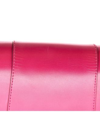 Medium Serpenti Forever Square Shoulder Bag Leather