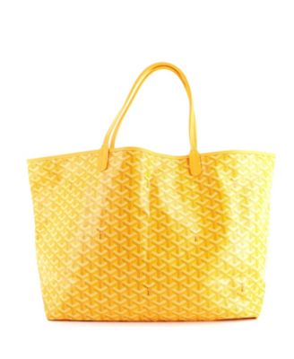 GM Saint Louis Tote Coated Canvas