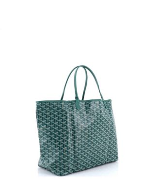 GM Saint Louis Tote Coated Canvas