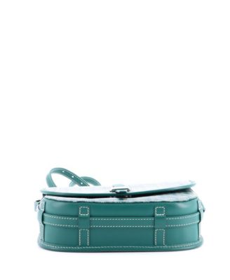 PM Belvedere II Messenger Bag Coated Canvas