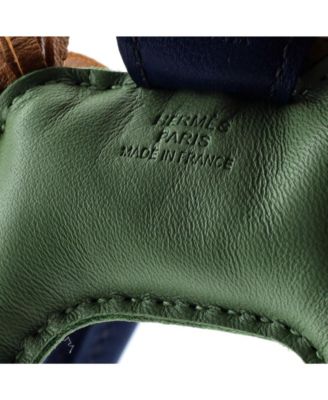 PM GriGri Rodeo Bag Charm Leather