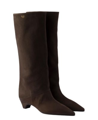  Women's Leather Boots