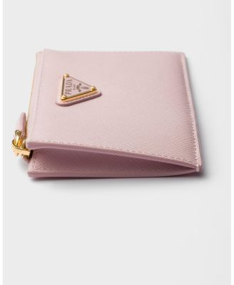  Small Saffiano Leather Wallet