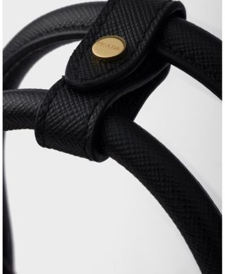  Galleria Small Saffiano Leather Bag