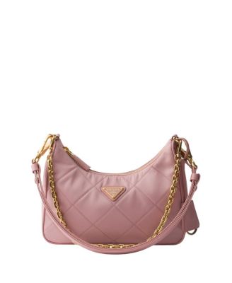  Re-Edition Quilted Re-Nylon Mini-Bag