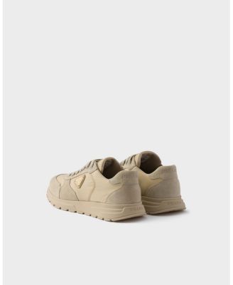  Women's Prax 2.0 Re-Nylon and Suede Sneakers