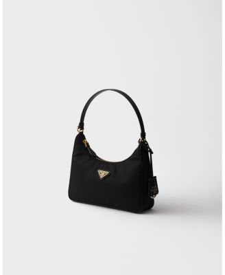 Re-Edition 2005 Re-Nylon and Saffiano Mini Bag