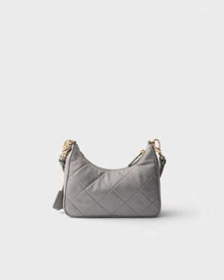  Re-Edition Quilted Re-Nylon Mini-Bag